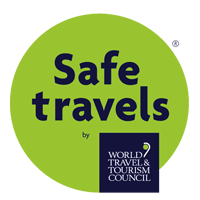 safe travels - World Travel and Tourism Council