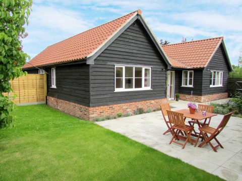 1 Suffolk Cottage