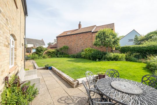 4 Sanctuary Cottage