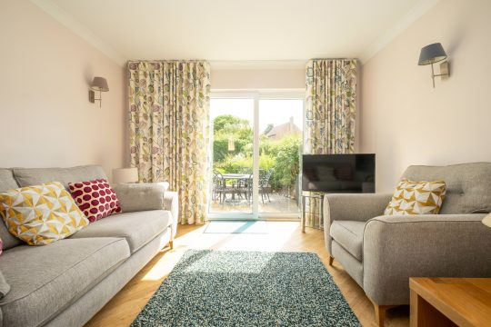 4 Sanctuary Cottage