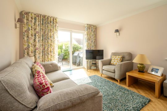 4 Sanctuary Cottage
