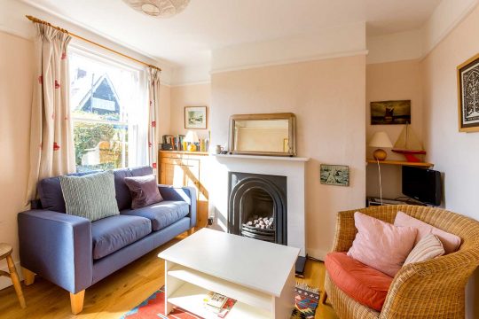 5 Coastguard Cottages
