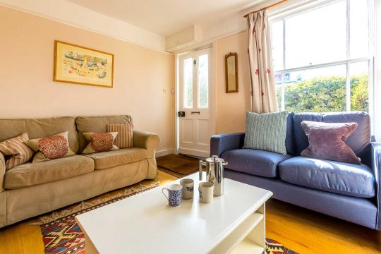 5 Coastguard Cottages