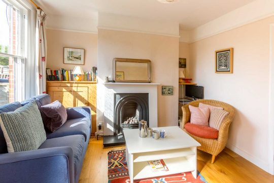5 Coastguard Cottages