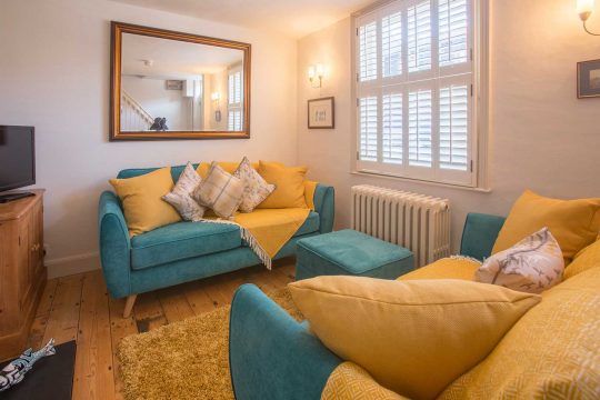 Pugwash Cottage