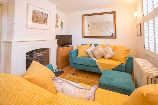 Pugwash Cottage