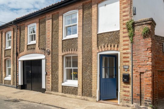 Avocet Cottage