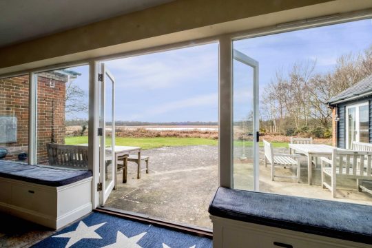 Crossing Cottage
