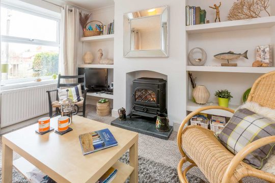 Walnut Cottage