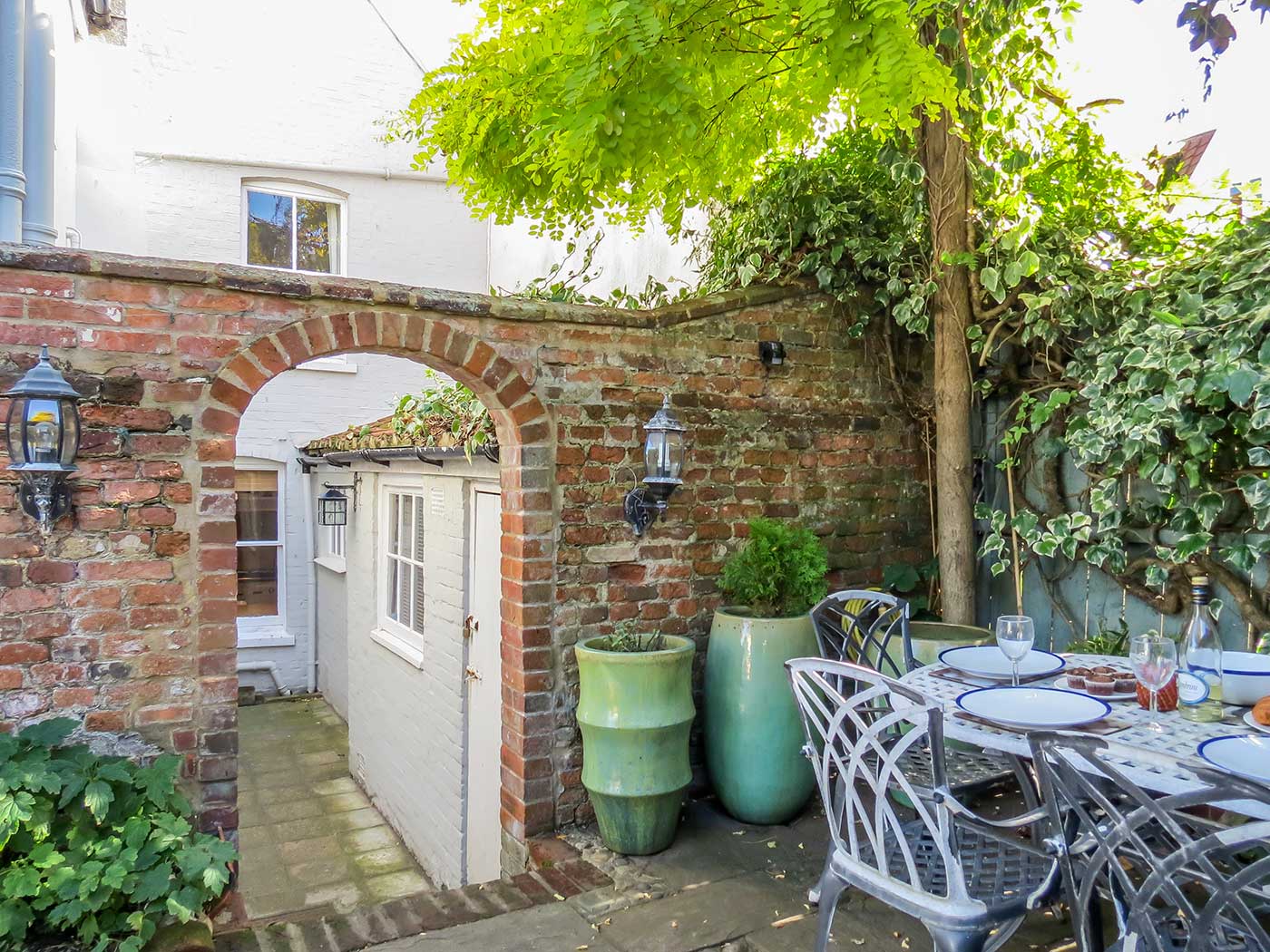 The Old Gordon House Holiday Cottages Aldeburgh Coastal Cottages