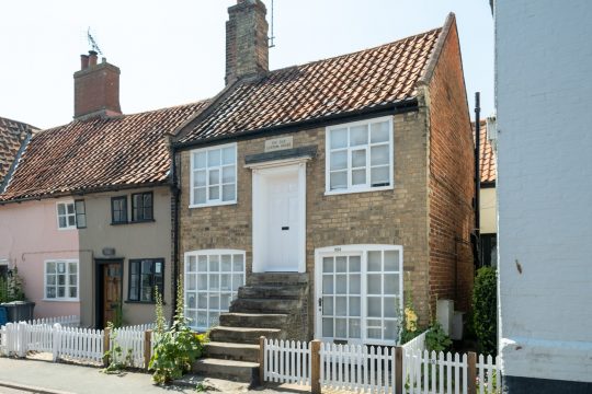 The Old Custom House