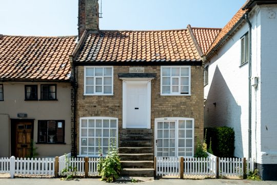 The Old Custom House