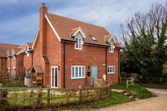 1 Roseanna Cottage