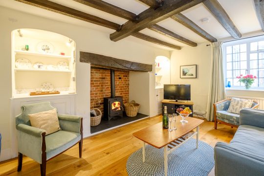 Pear Tree Cottage