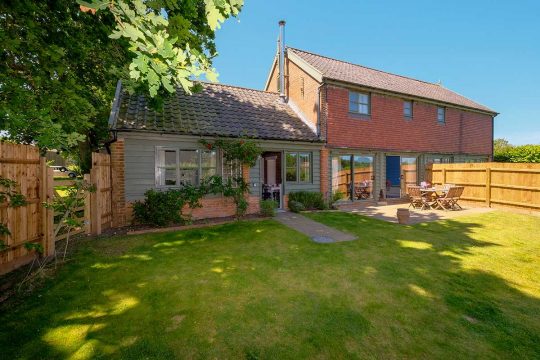 Dairy Cottage