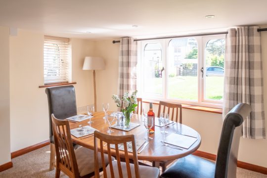 3 Beach Cottages