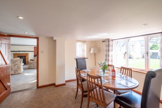 3 Beach Cottages