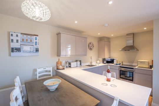3 King Georges House