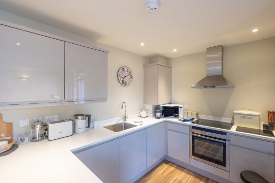 3 King Georges House