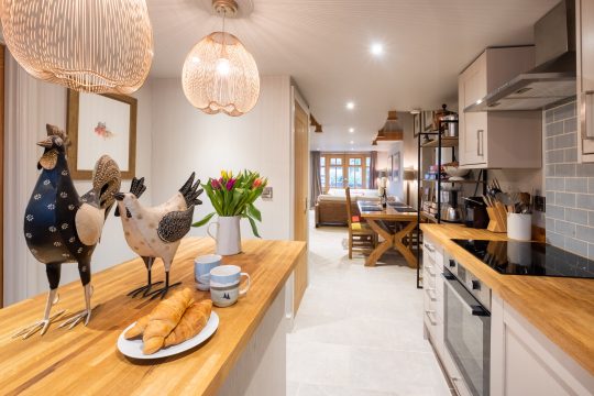 Church Farm Lodge