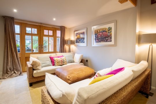 Church Farm Lodge