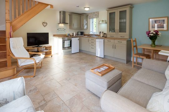 Woodbridge – Granary Cottage