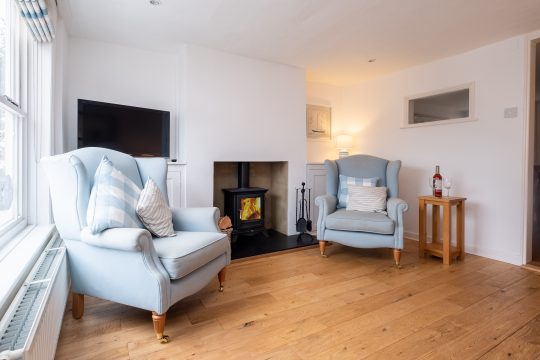 Puddleduck Cottage