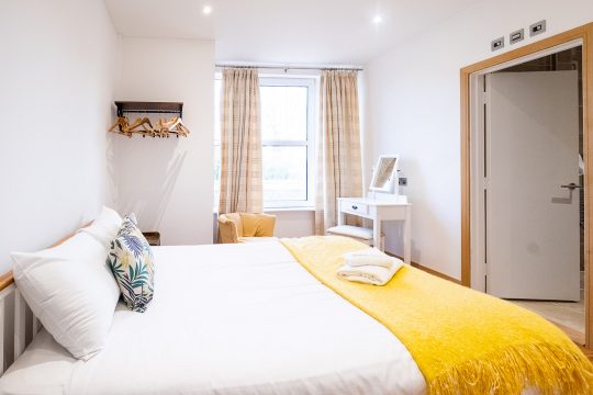Ash – Three Tuns Apartments