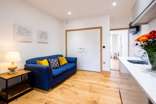 Ash – Three Tuns Apartments