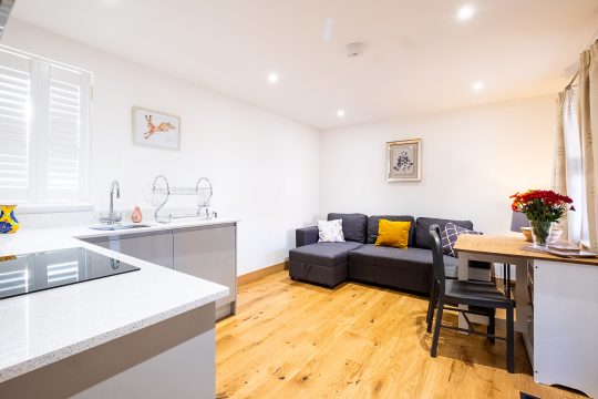 Sycamore – Three Tuns Apartments