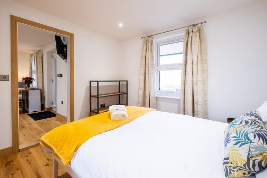 Sycamore – Three Tuns Apartments