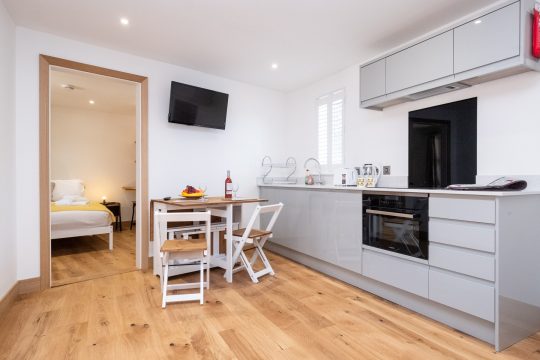 Weeping Willow – Three Tuns Apartments