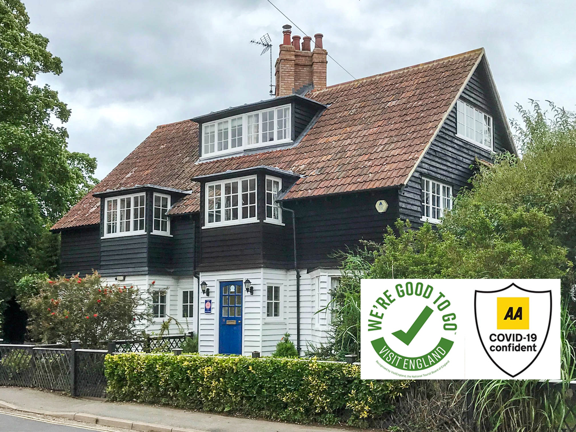 9 The Whinlands, Thorpeness Holiday Cottages by Aldeburgh Coastal Cottages