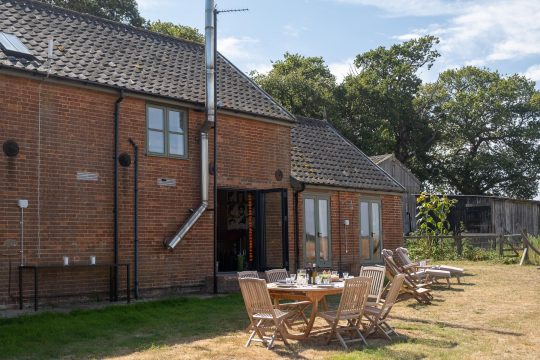 The Dairy House