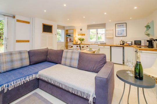 Theberton Cottage