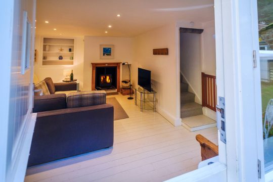 Theberton Cottage