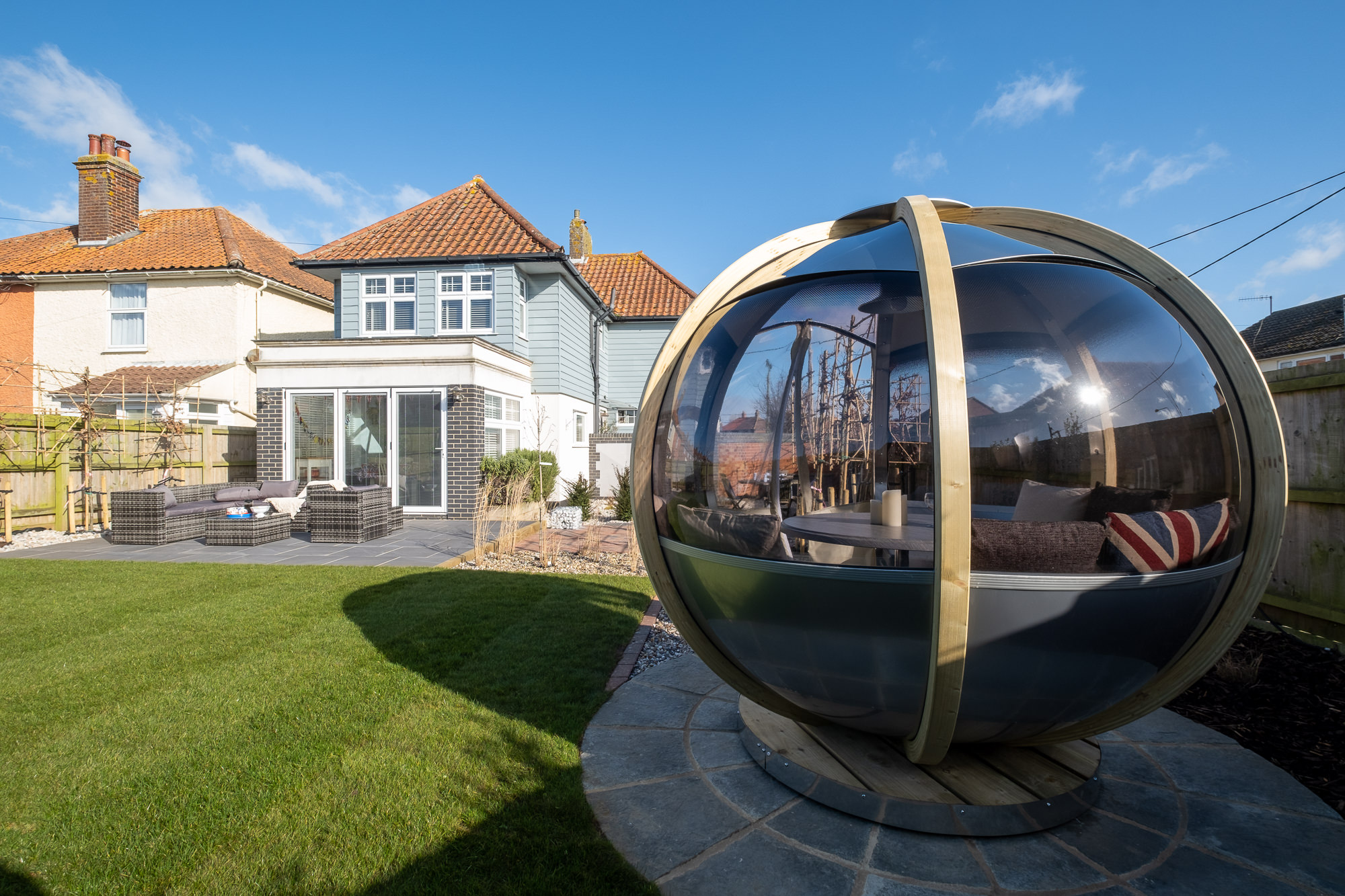 69 Saxmundham Road Detached House by Aldeburgh Coastal Cottages