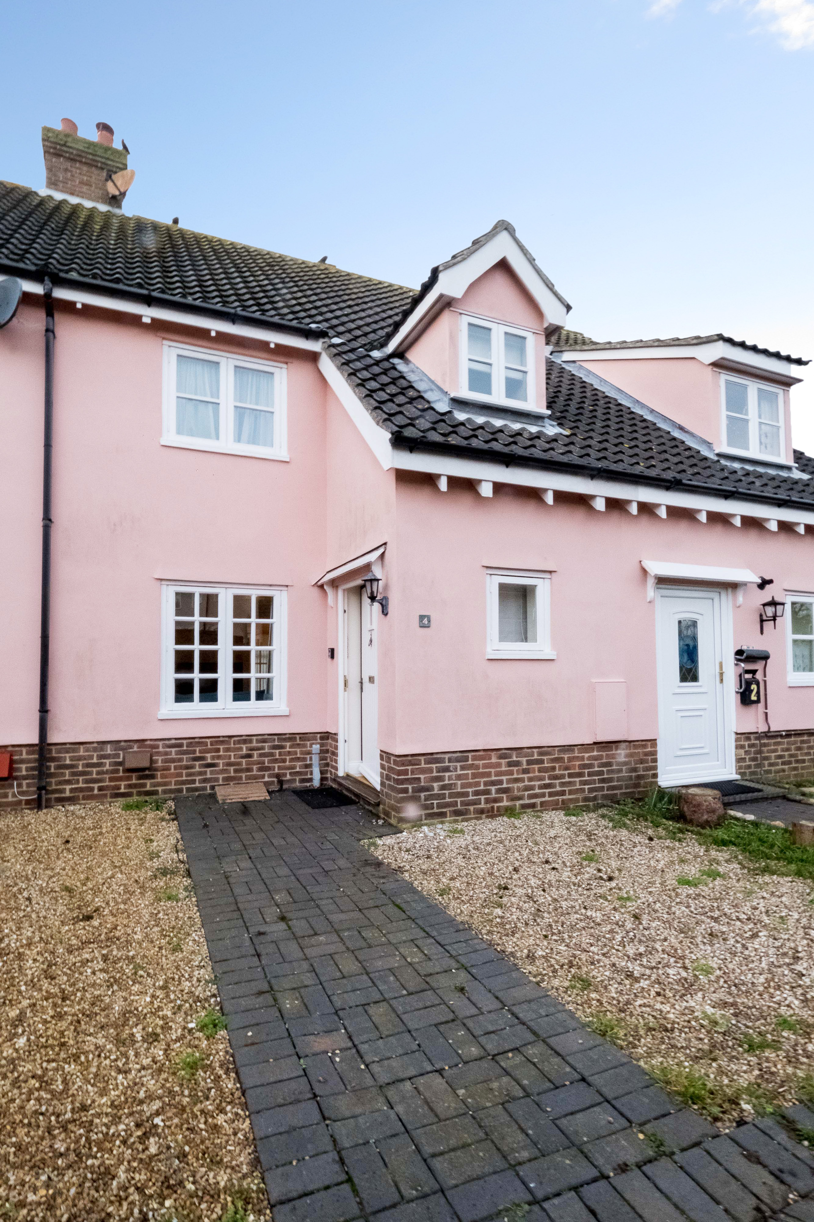 Pinky Cottage, Aldeburgh Holiday Cottages by Aldeburgh Coastal Cottages