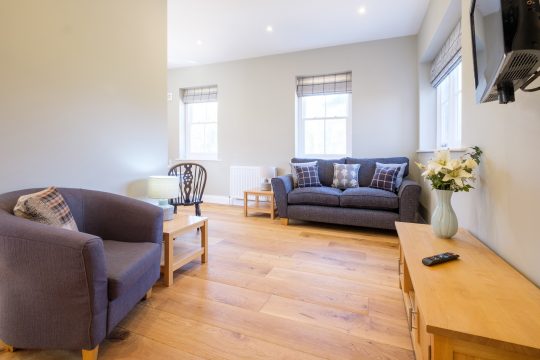 The Dower Retreat