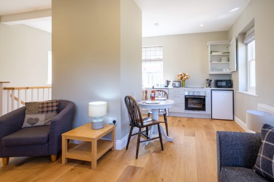The Dower Retreat