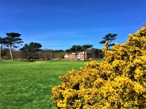 The Dower Retreat