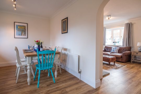 April Cottage