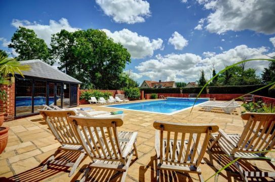 Private: East Green Farm Cottages