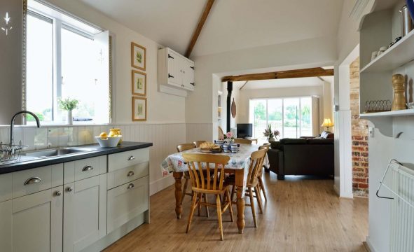 The Granary – East Green Farm Cottages