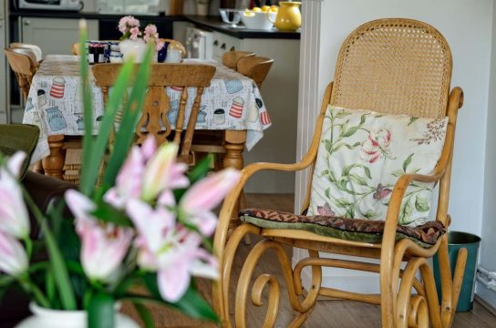 The Granary – East Green Farm Cottages
