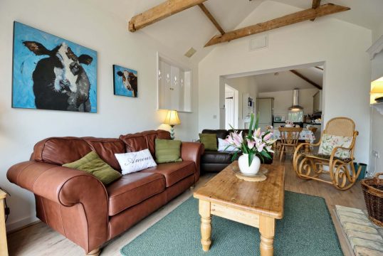 The Granary – East Green Farm Cottages