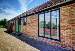 The Hayloft – East Green Farm Cottages