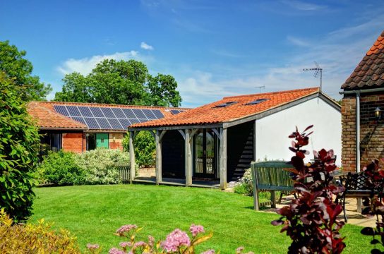 Private: East Green Farm Cottages