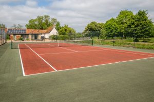 The Hayloft – East Green Farm Cottages