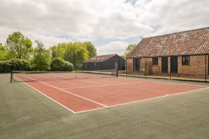 The Hayloft – East Green Farm Cottages